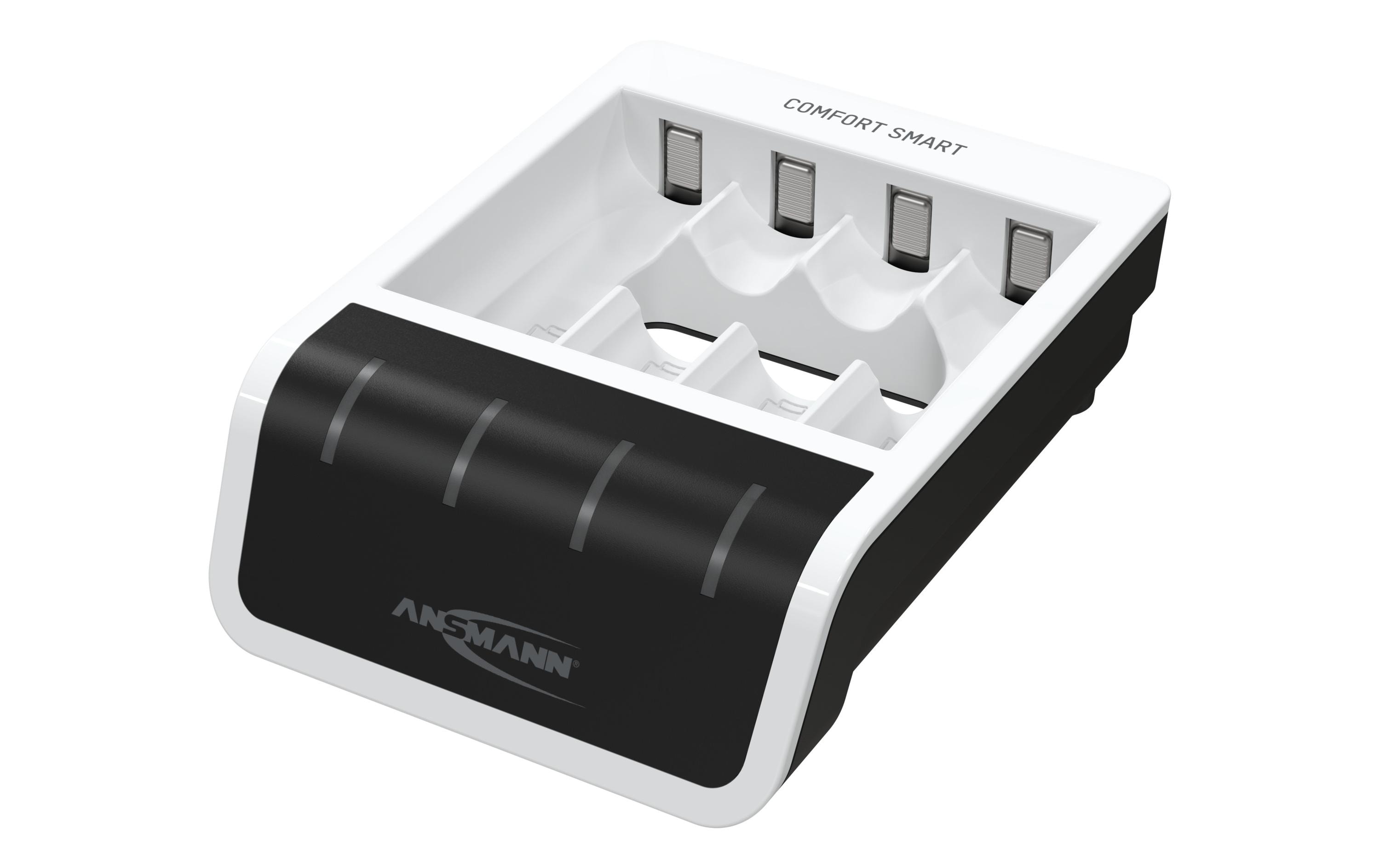Ansmann Ladegerät Comfort Smart Ansmann Ladegerät Comfort Smart