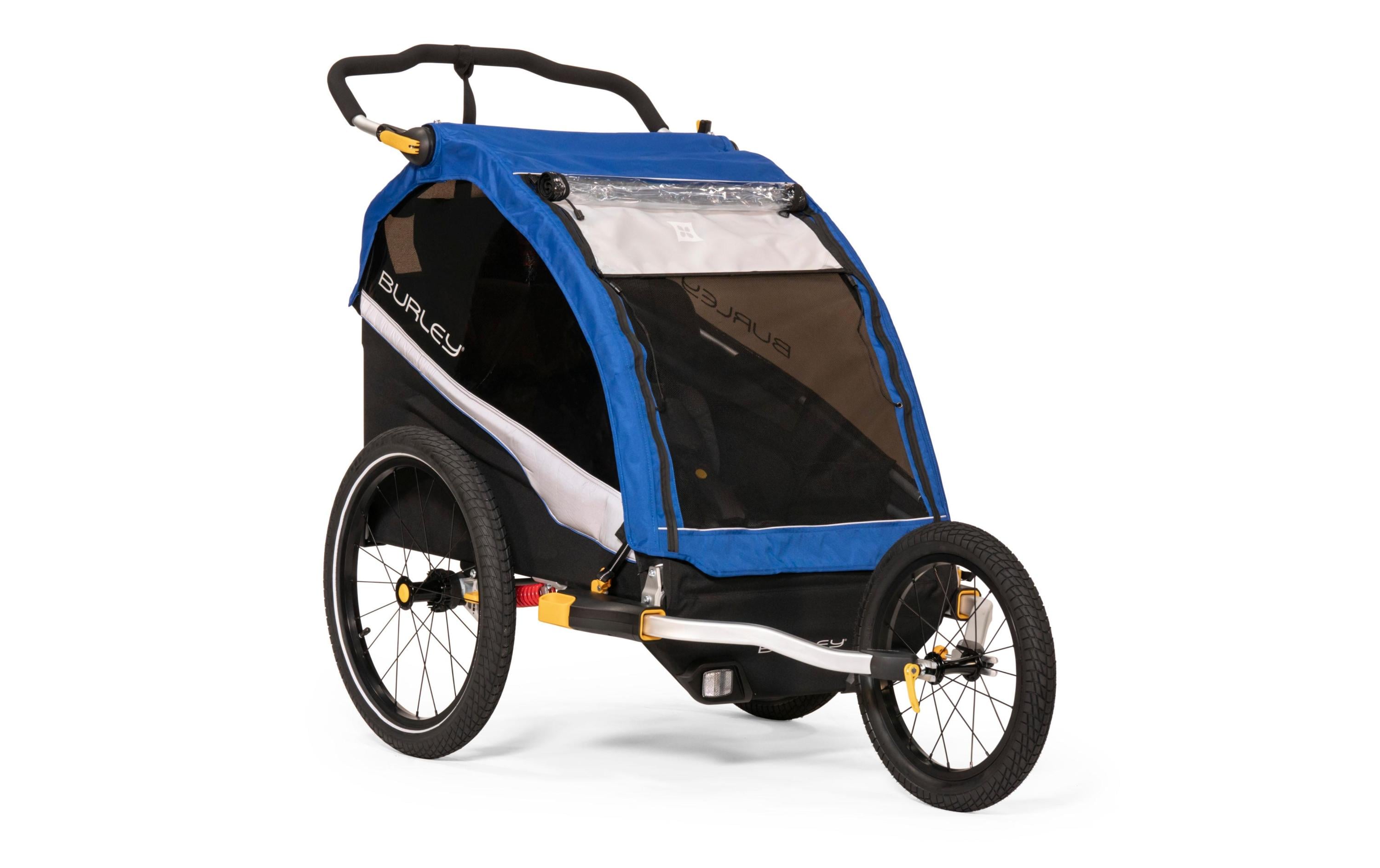 Burley Jogging-Set Jogger Kit Double