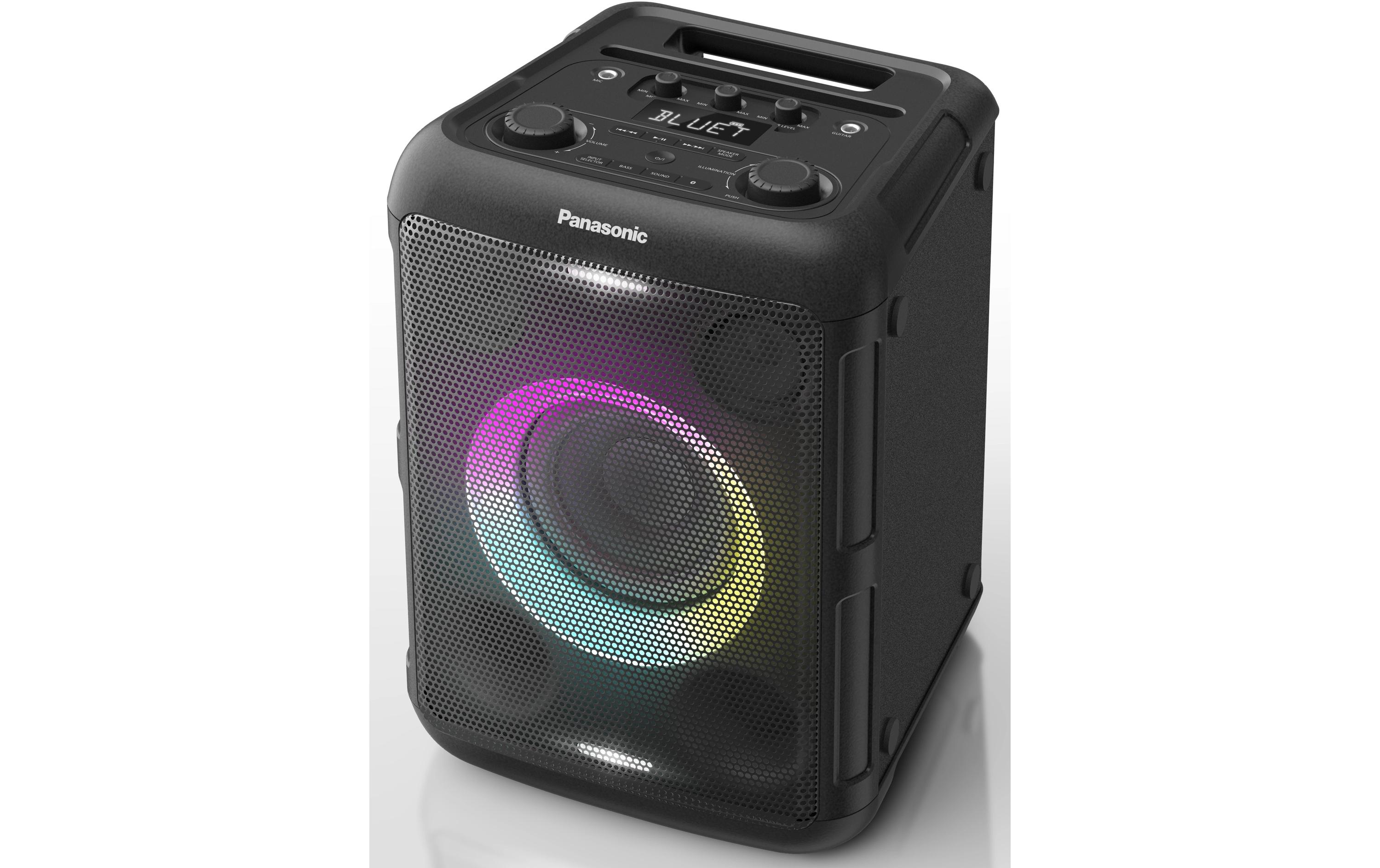 Panasonic Bluetooth Speaker SC-BMAX5 Schwarz