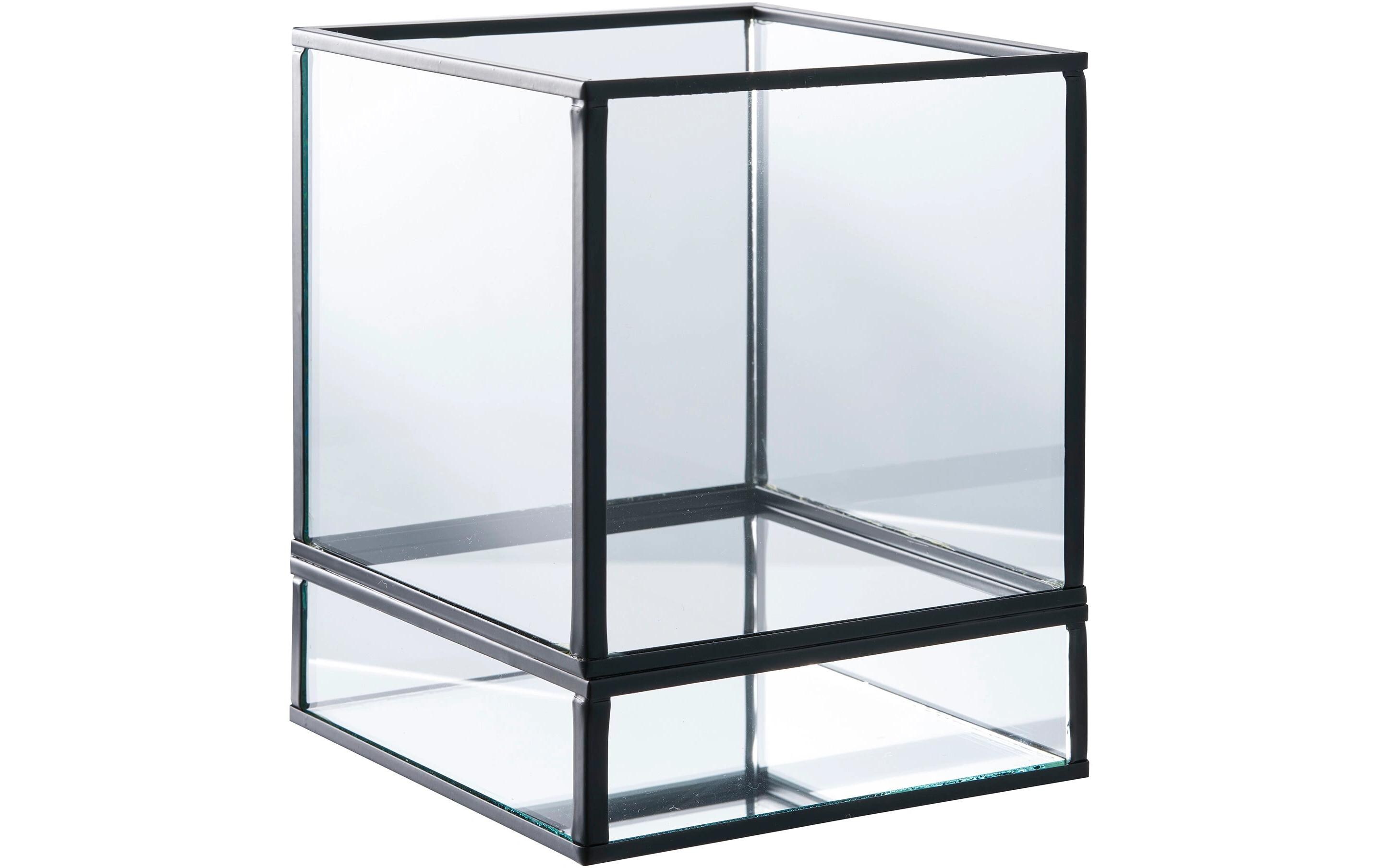 House Nordic Windlicht Hurricane 12 x 15 cm