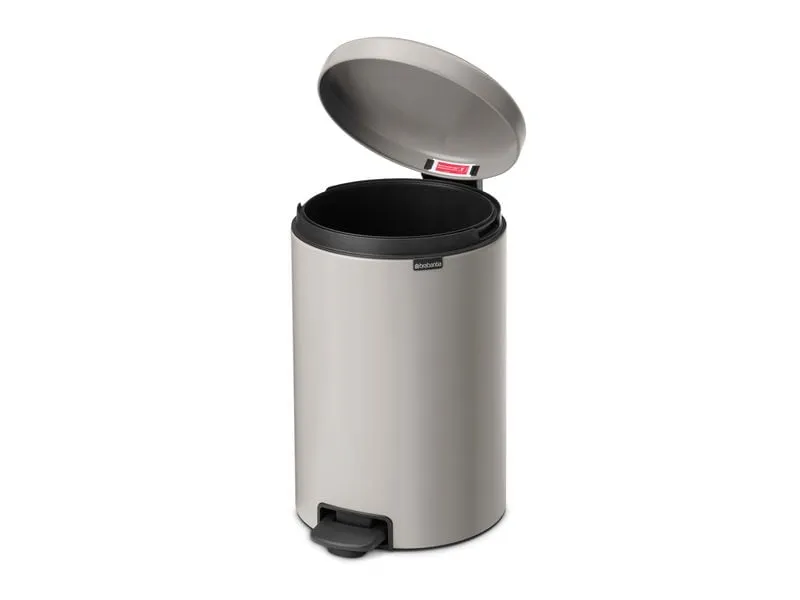 Brabantia Treteimer NewIcon 20 l, Soft Grey