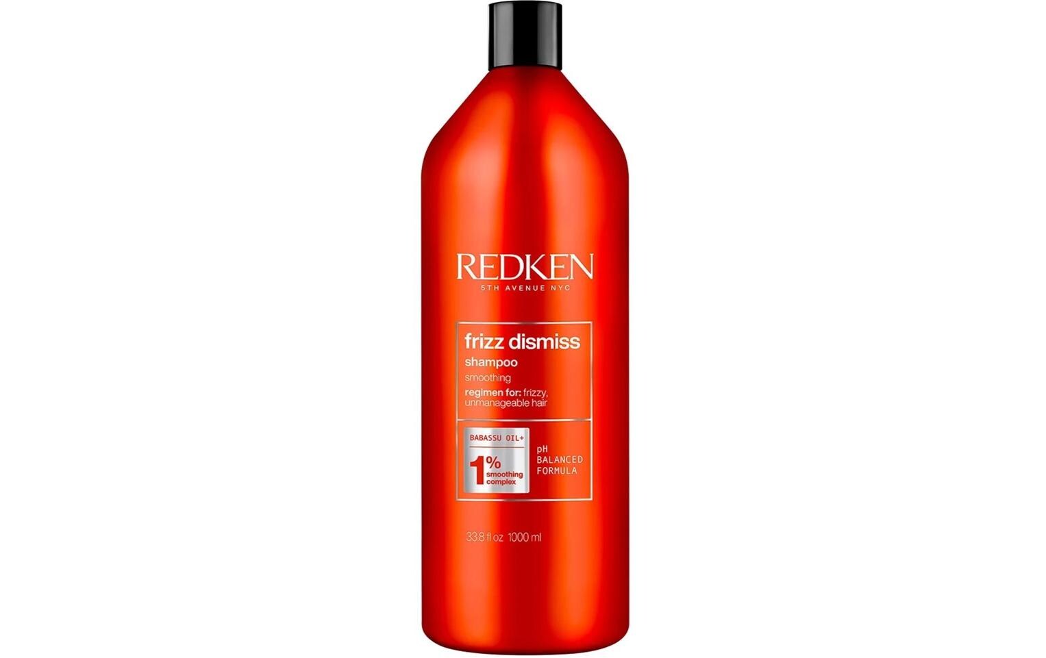 Redken Shampoo Frizz Dismiss 1000 ml Redken Shampoo Frizz Dismiss 1000 ml