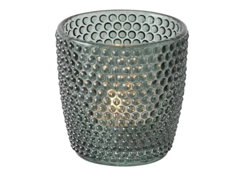 Boltze Windlicht Marilu 4-teilig, Grün Boltze Windlicht Marilu 4-teilig, Grün