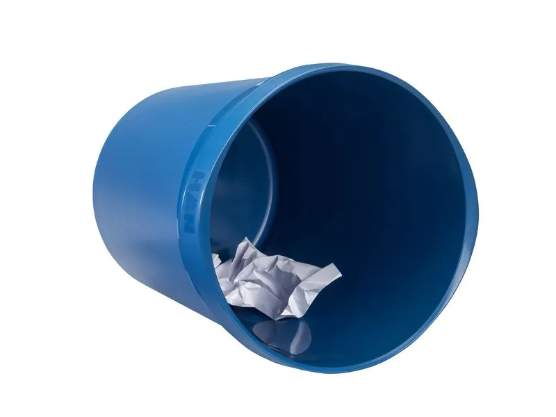 HAN Papierkorb Karma 18 l, Blau