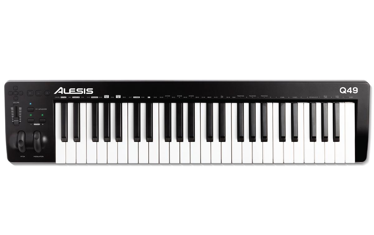Alesis Keyboard Controller Q49 MKII
