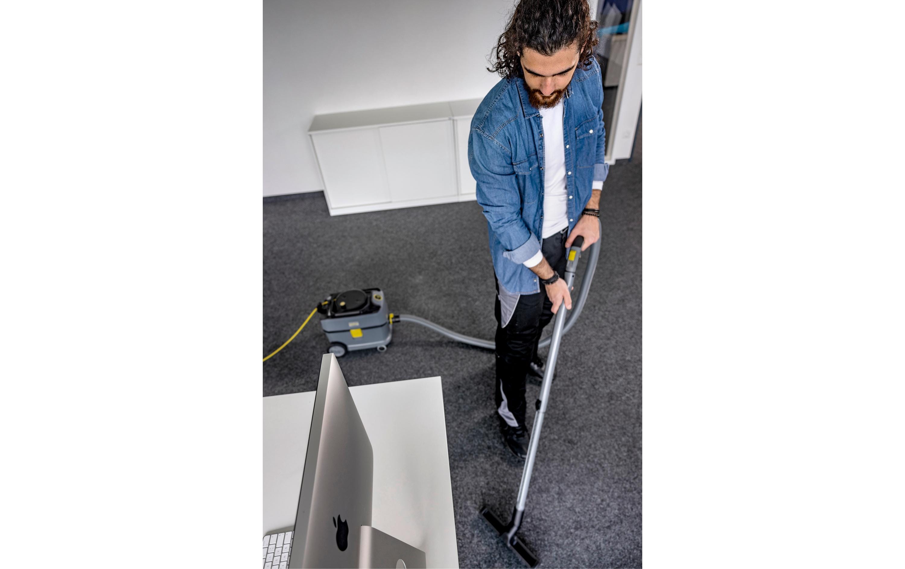 Kärcher Trockensauger T 10/1 Adv