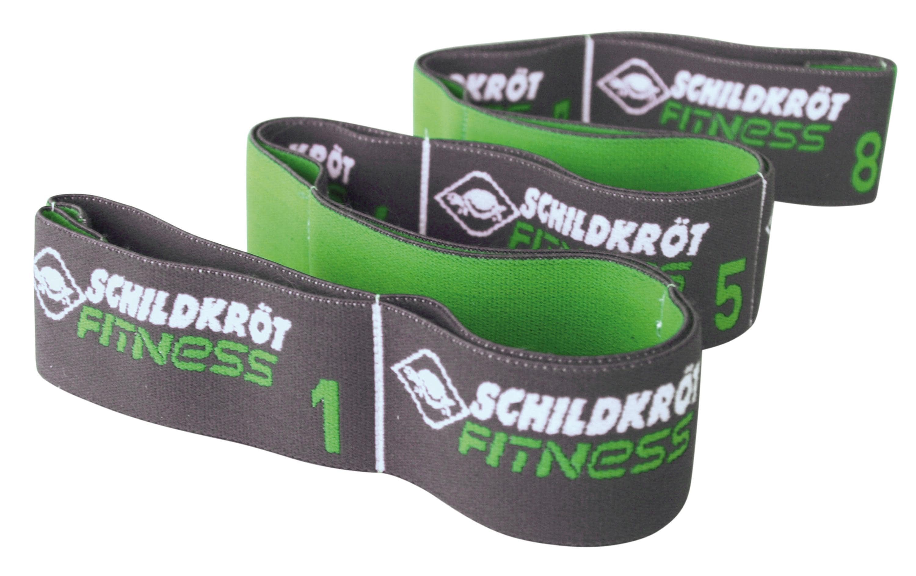Schildkröt Fitness Fitnessband Elastikband, 15 kg