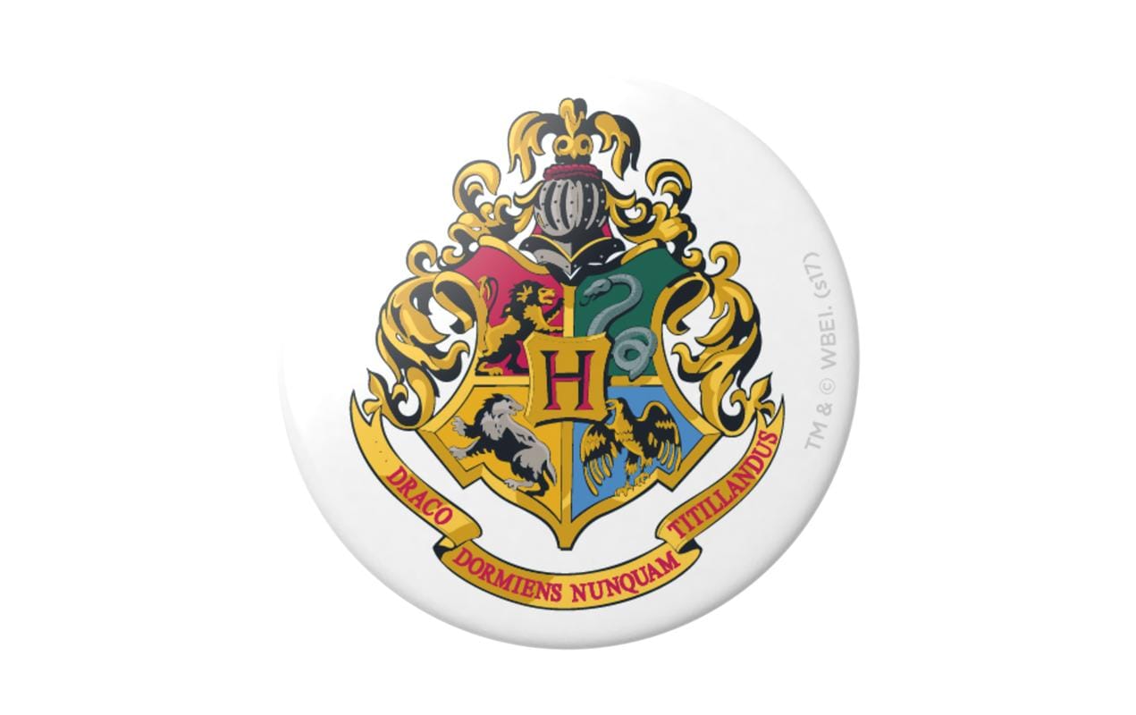 PopSockets Halterung Premium Hogwarts