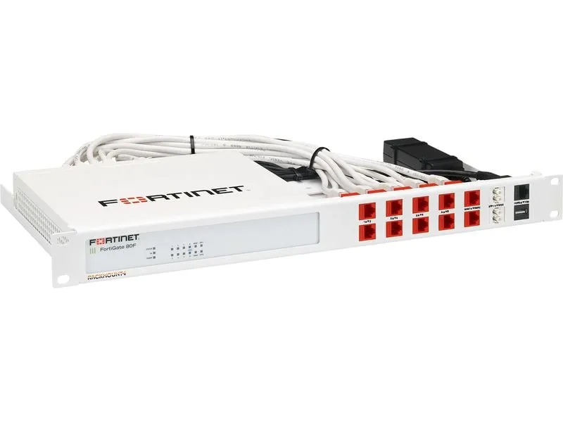 Rackmount IT Rackmount Kit RM-FR-T15 für FortiGate 80F / 81F