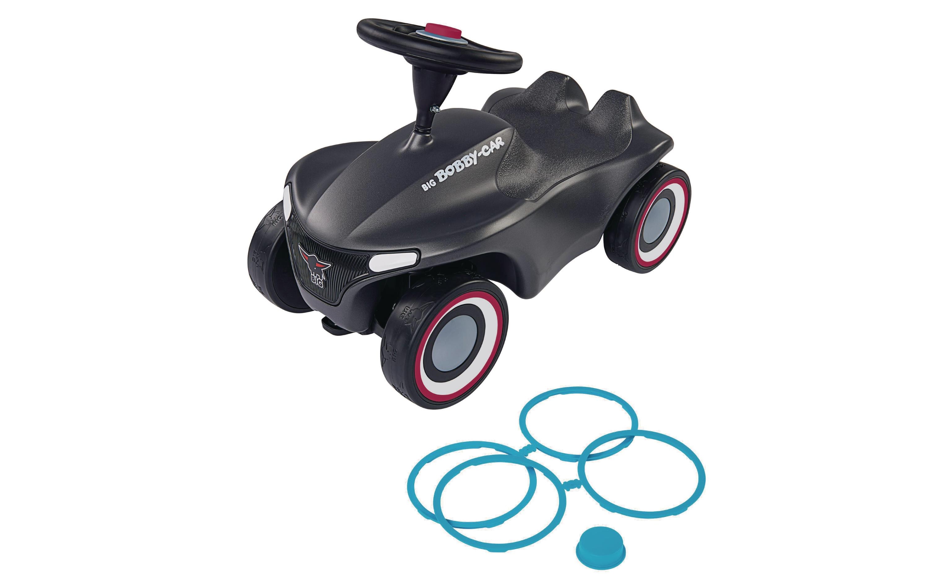 Big Rutschfahrzeug Bobby-Car-Neo Anthrazit