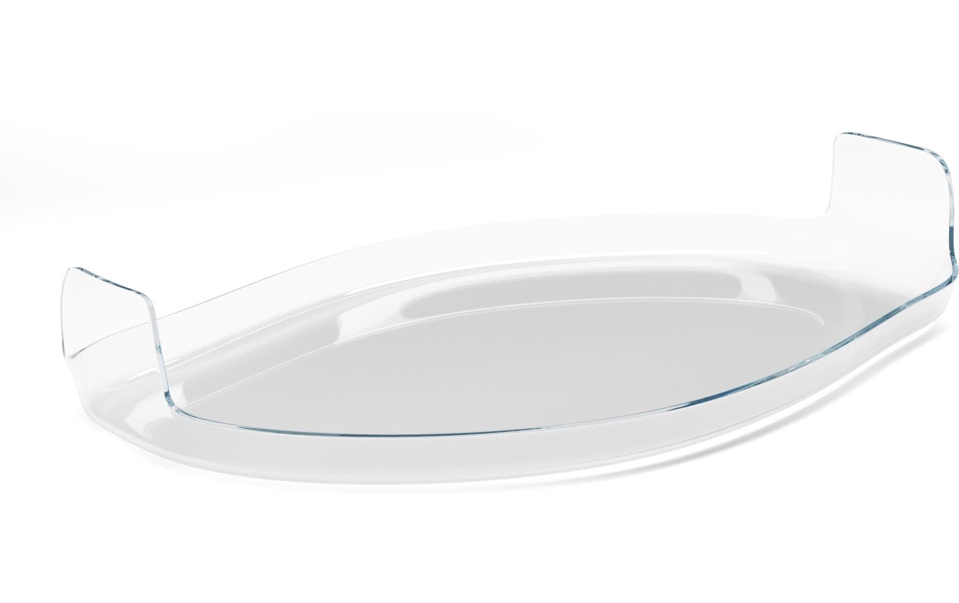 Ailoria Nano-Glass Haarentferner Glissette Silber