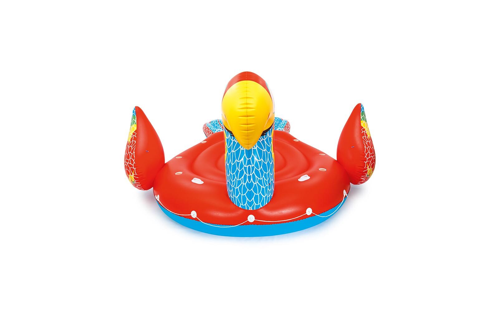 Bestway Schwimmtiere Giant Parrot 500 x 327 cm