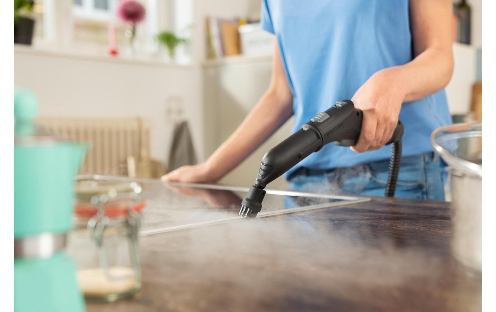 Kärcher Dampfreiniger SC 3 Deluxe