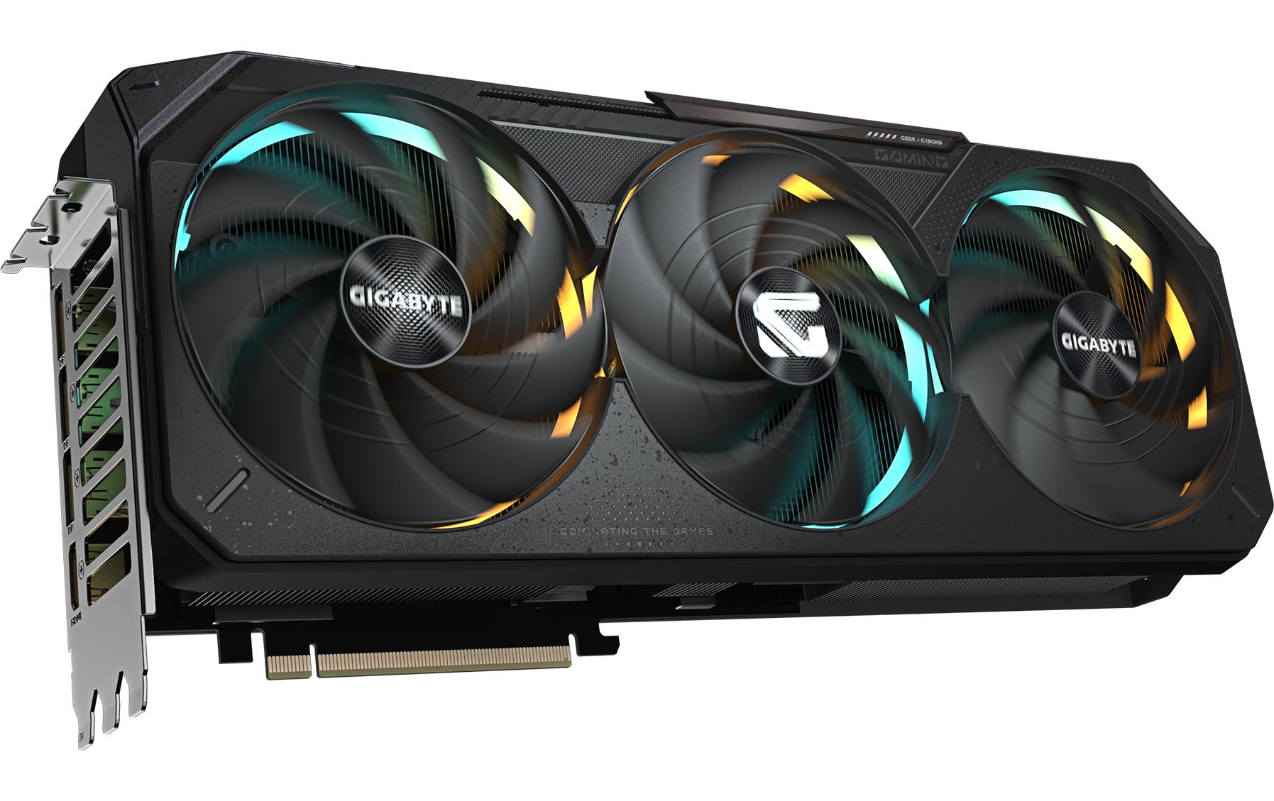 Gigabyte Grafikkarte RTX 5080 Gaming OC 16G