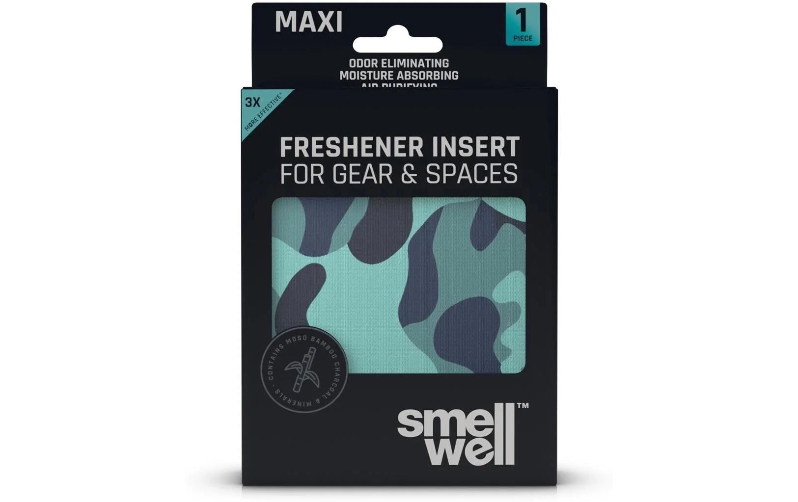 Smell Well Geruchsentferner Maxi Grün / Blau
