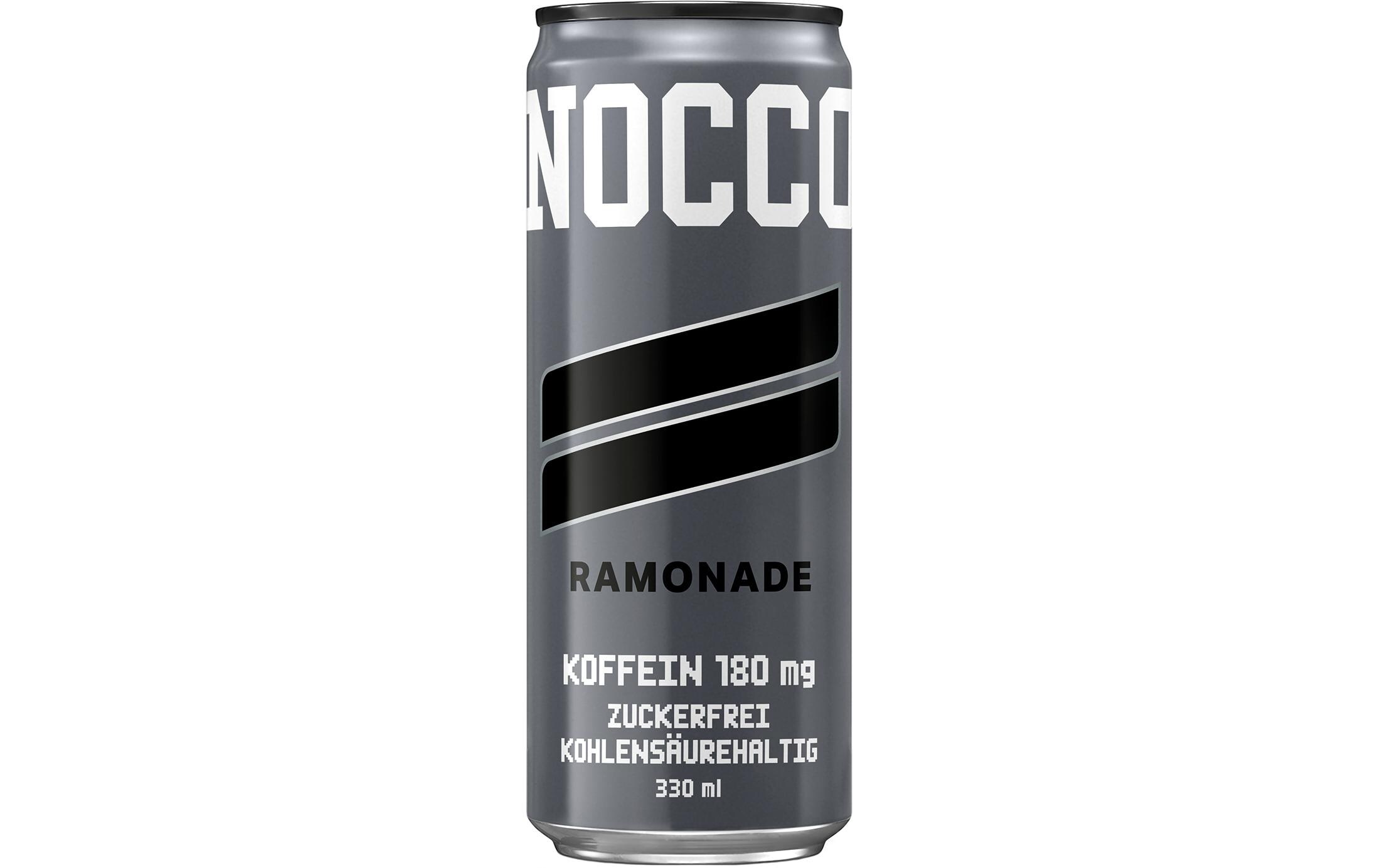 NOCCO Sportgetränk Ramonade 330 ml, 24er-Pack NOCCO Sportgetränk Ramonade 330 ml, 24er-Pack