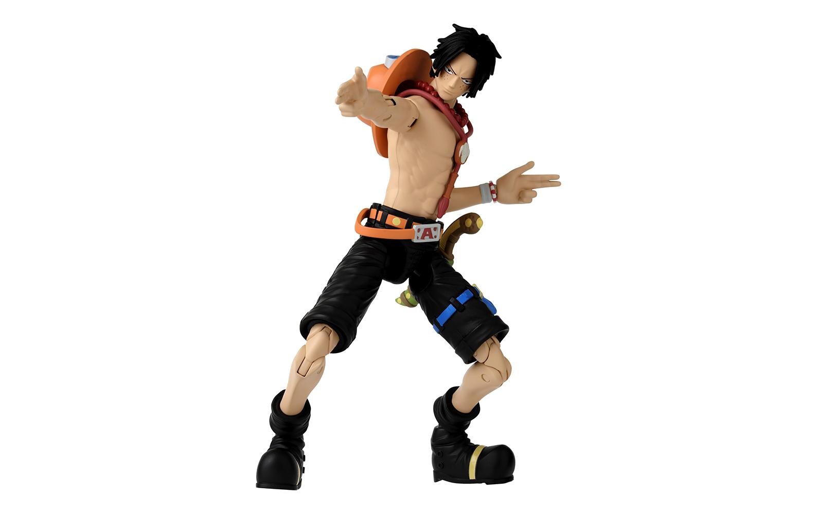 BANDAI One Piece Anime Heroes – Portgas D. Ace