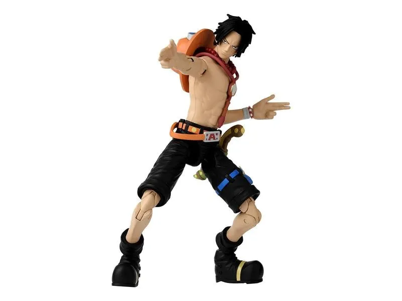 BANDAI One Piece Anime Heroes – Portgas D. Ace BANDAI One Piece Anime Heroes – Portgas D. Ace