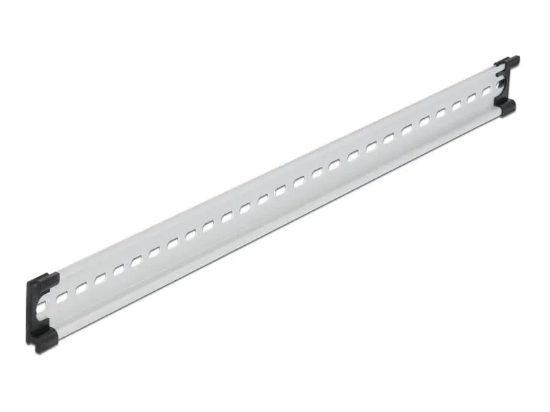 Delock Hutschiene/DIN Rail 35 x 7.5 mm, 50 cm aus Aluminium Delock Hutschiene/DIN Rail 35 x 7.5 mm, 50 cm aus Aluminium