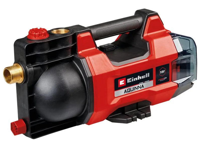 Einhell Akku-Gartenpumpe AQUINNA 18/28