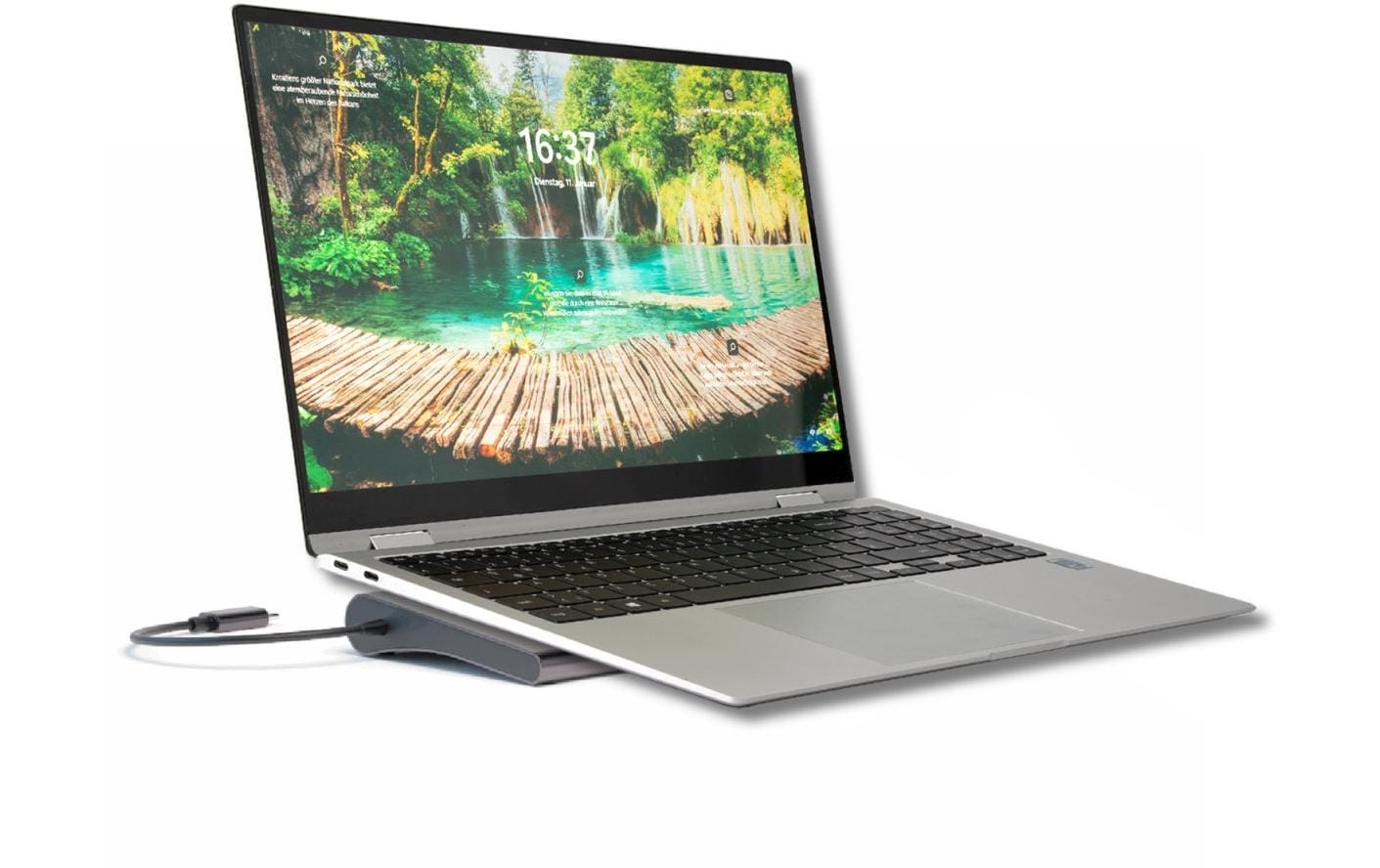 4smarts Dockingstation 11in1 Hub USB-C