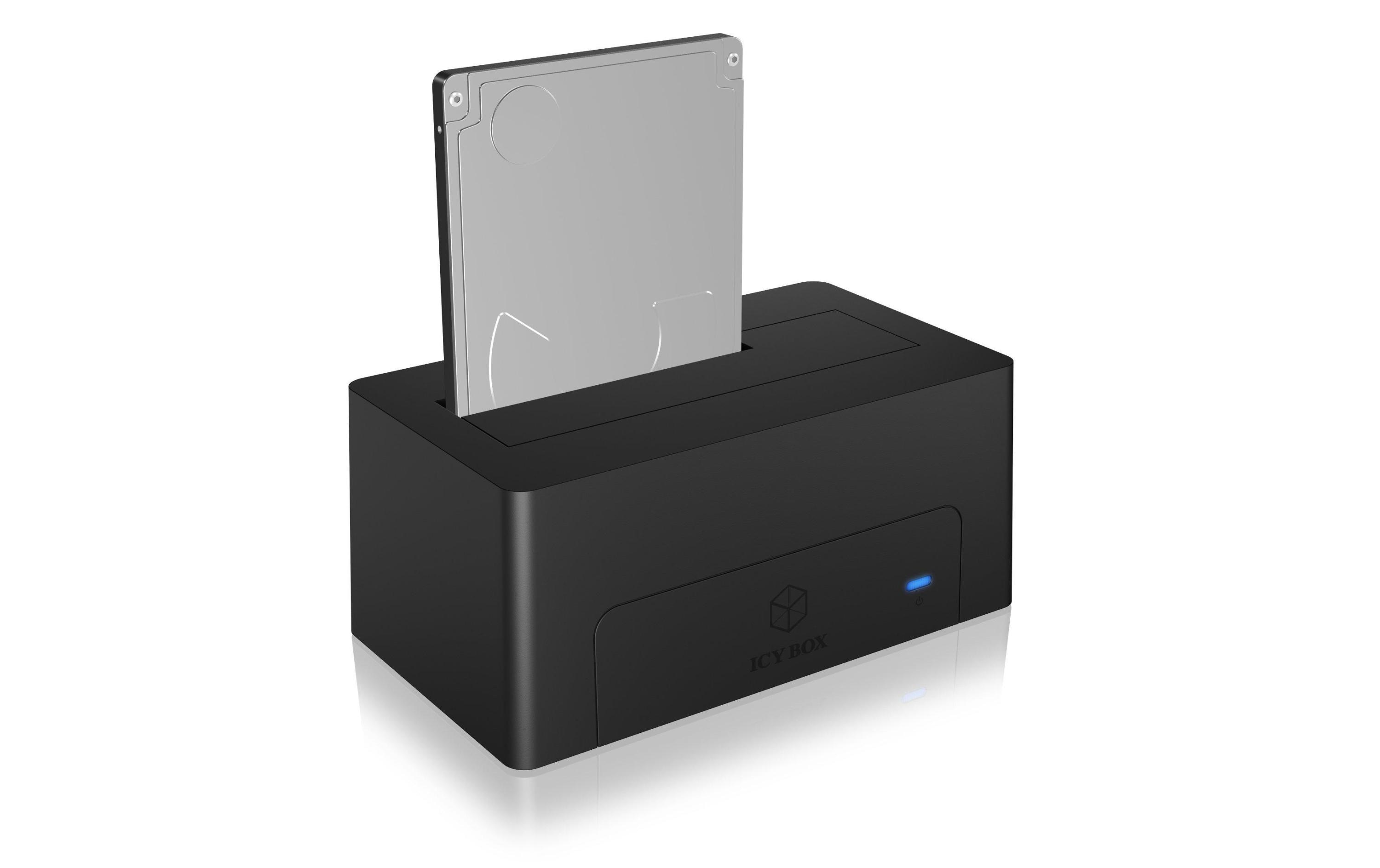 ICY BOX Dockingsstation IB-1121-C31 ICY BOX Dockingsstation IB-1121-C31