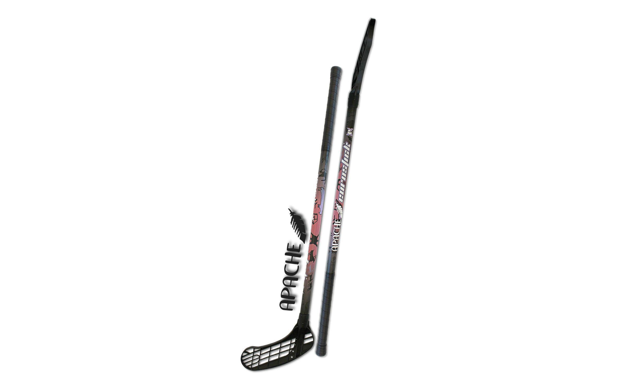 Eurostick Unihockeystock Acito Apache Links 80/91 cm Eurostick Unihockeystock Acito Apache Links 80/91 cm