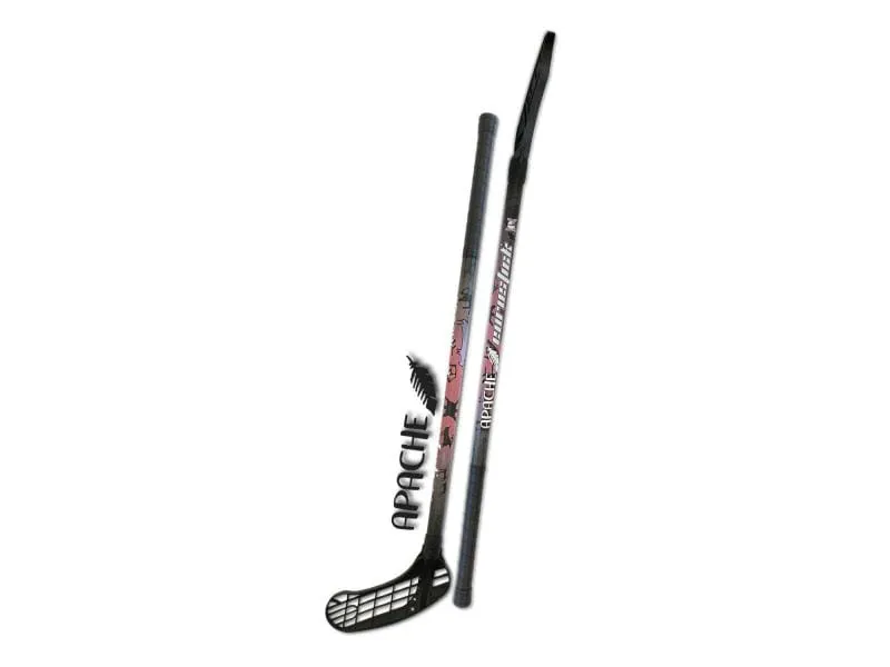 Eurostick Unihockeystock Acito Apache Links 80/91 cm Eurostick Unihockeystock Acito Apache Links 80/91 cm