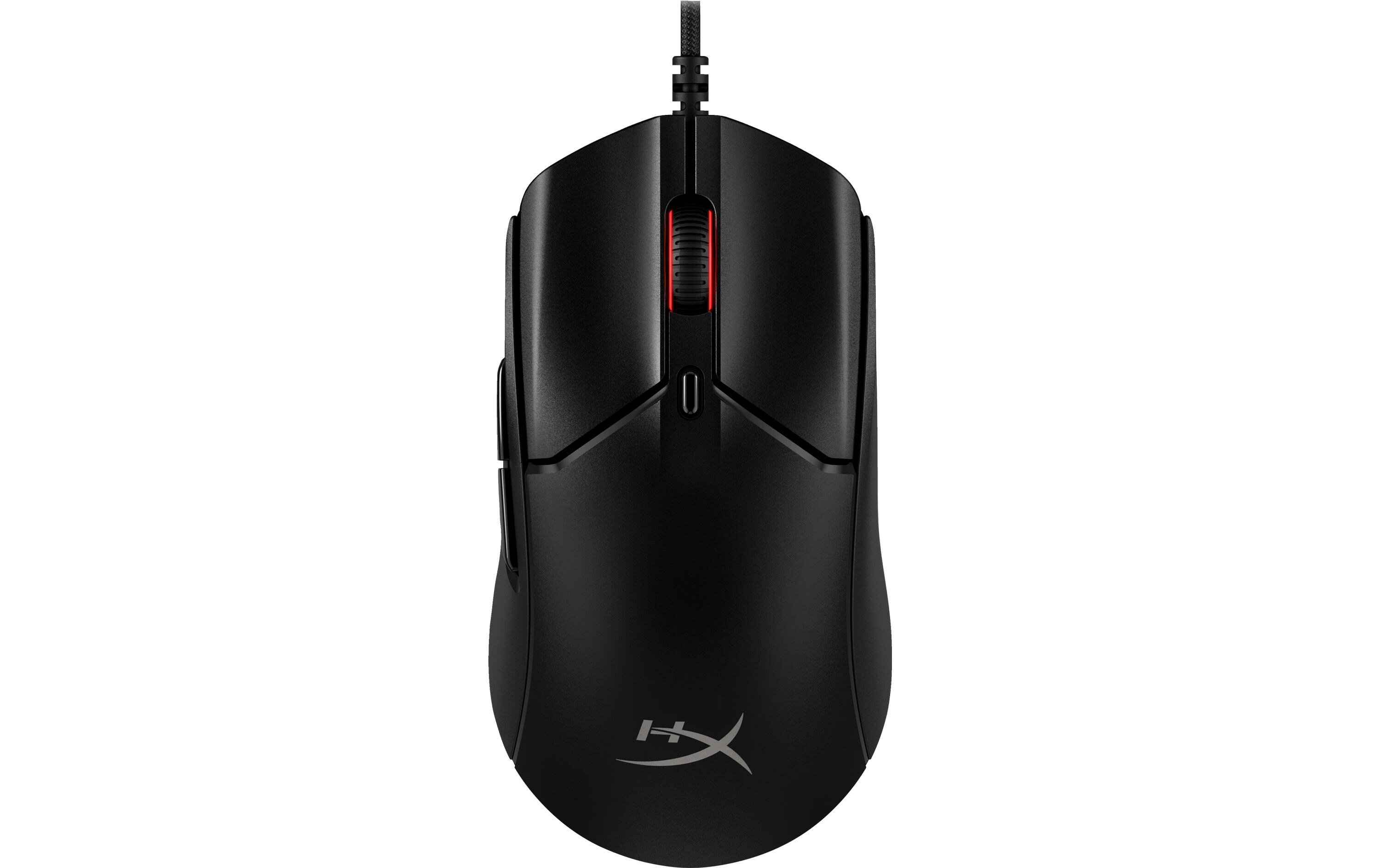 HyperX Gaming-Maus Pulsefire Haste 2 Schwarz HyperX Gaming-Maus Pulsefire Haste 2 Schwarz