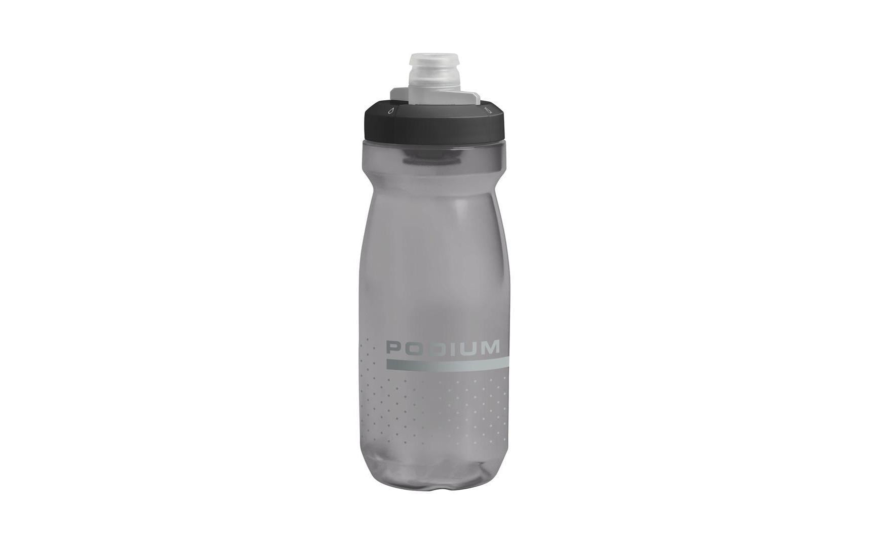 CamelBak Bidon Podium Bottle, 0.62 l, Grau