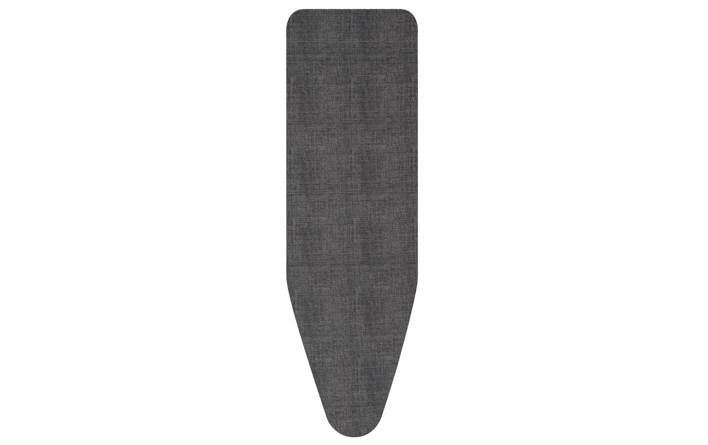 Brabantia Bügelbrettbezug Denim Black 124 cm x 38 cm