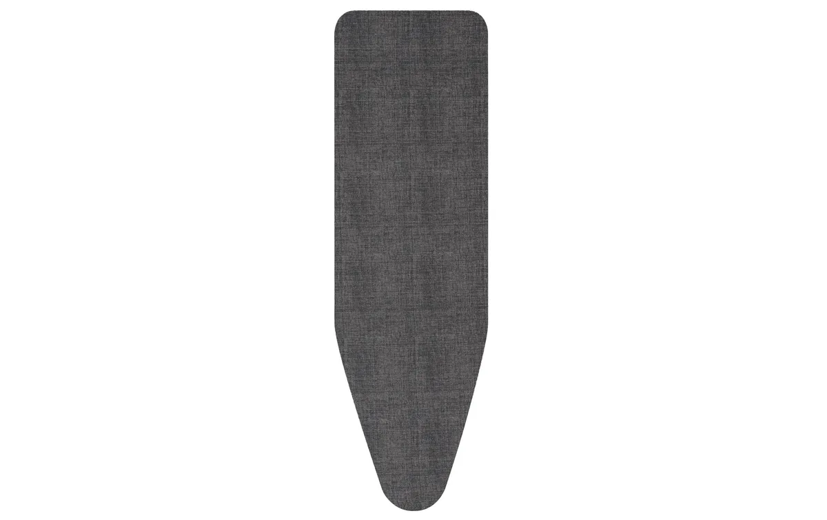 Brabantia Bügelbrettbezug Denim Black 124 cm x 45 cm Brabantia Bügelbrettbezug Denim Black 124 cm x 45 cm