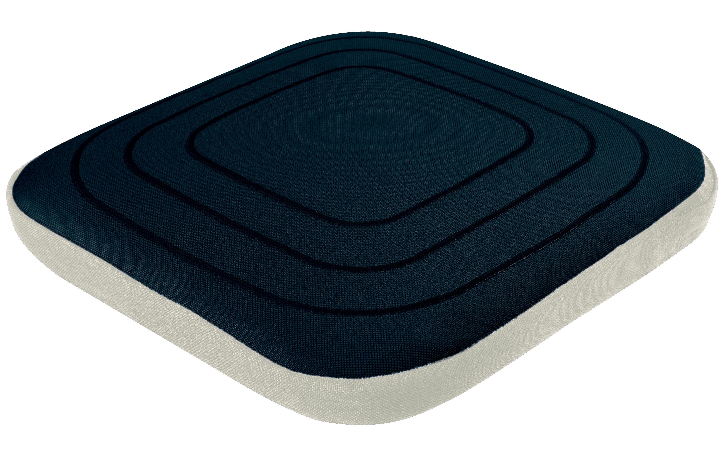 Leitz Ergo Active Balancekissen mit Stoffbezug