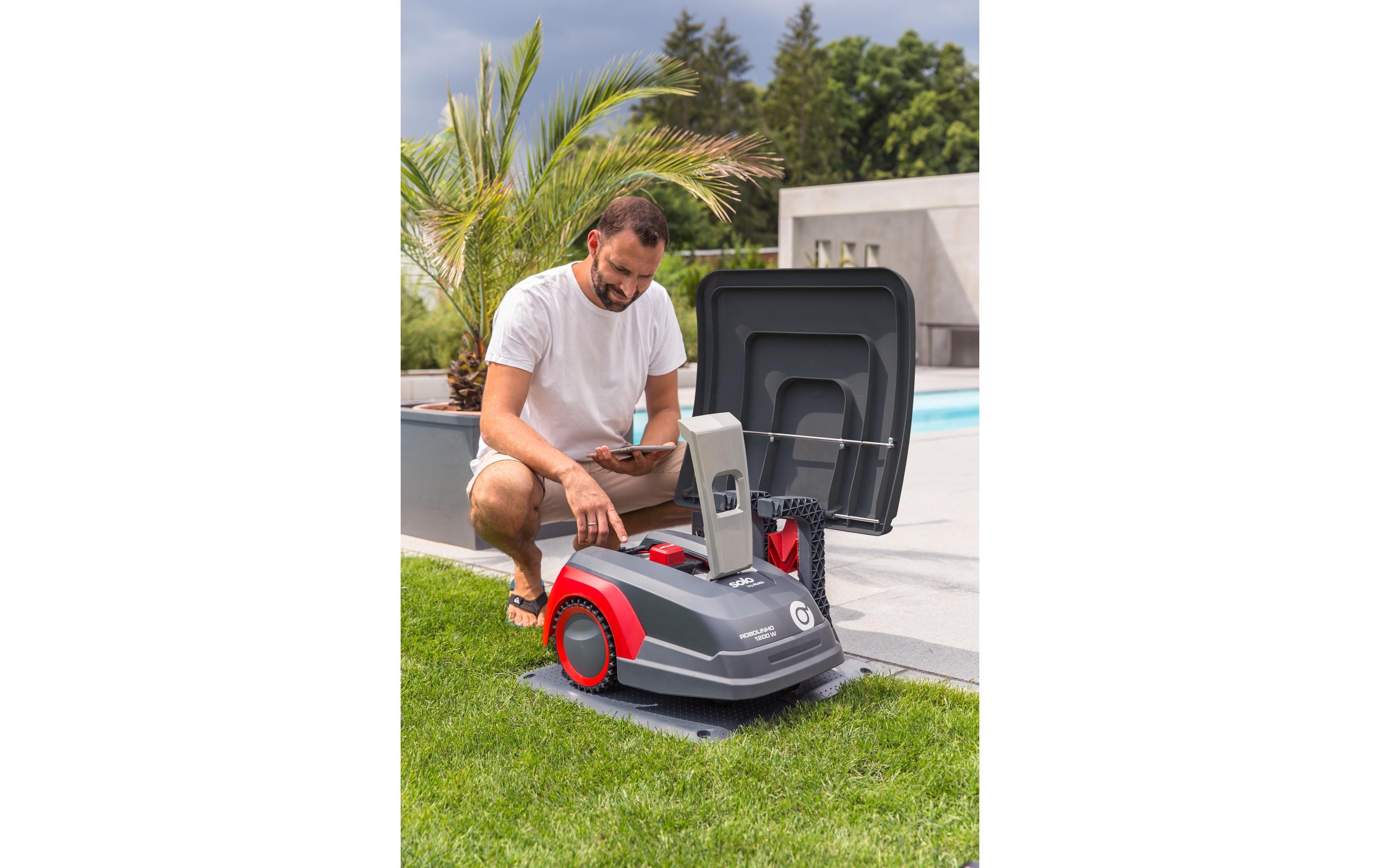 AL-KO Garage Gen III,