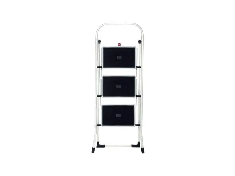Hailo Trittleiter K70 Standard Line 3 Stufen Hailo Trittleiter K70 Standard Line 3 Stufen
