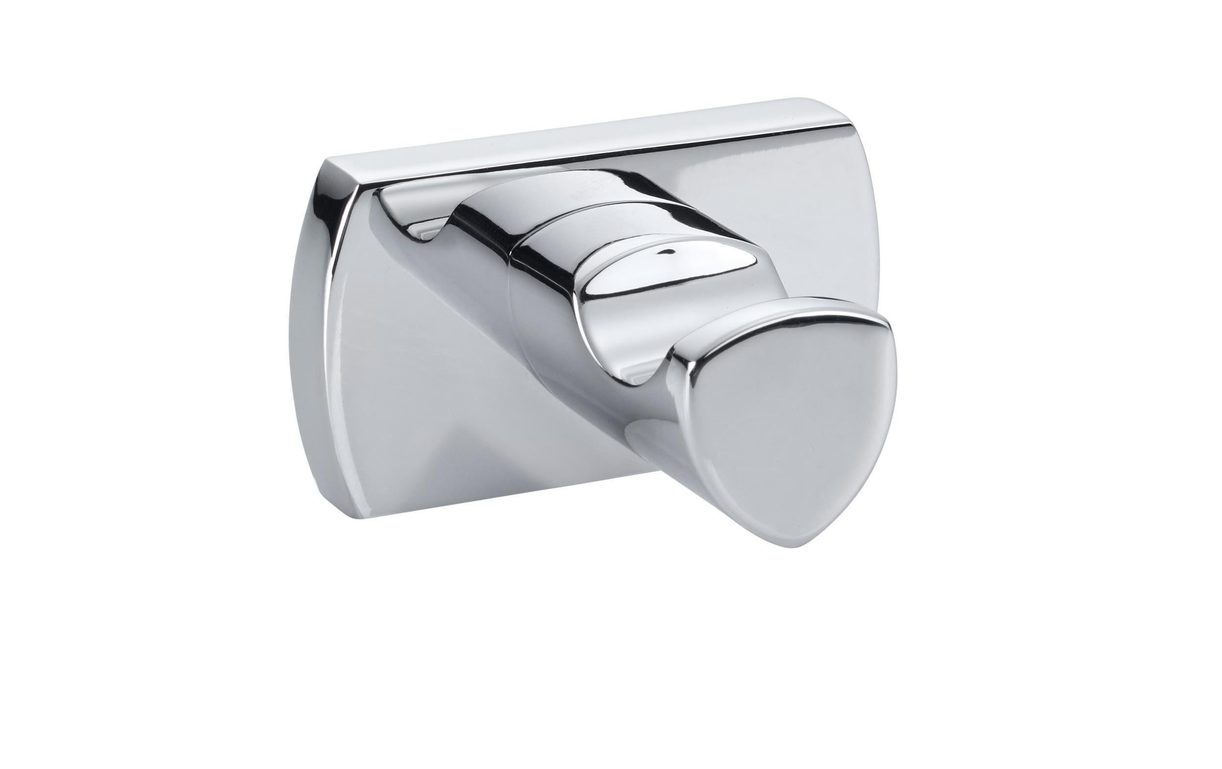 BIASCA Haken 5.4 x 4 x 7 cm Chrom BIASCA Haken 5.4 x 4 x 7 cm Chrom