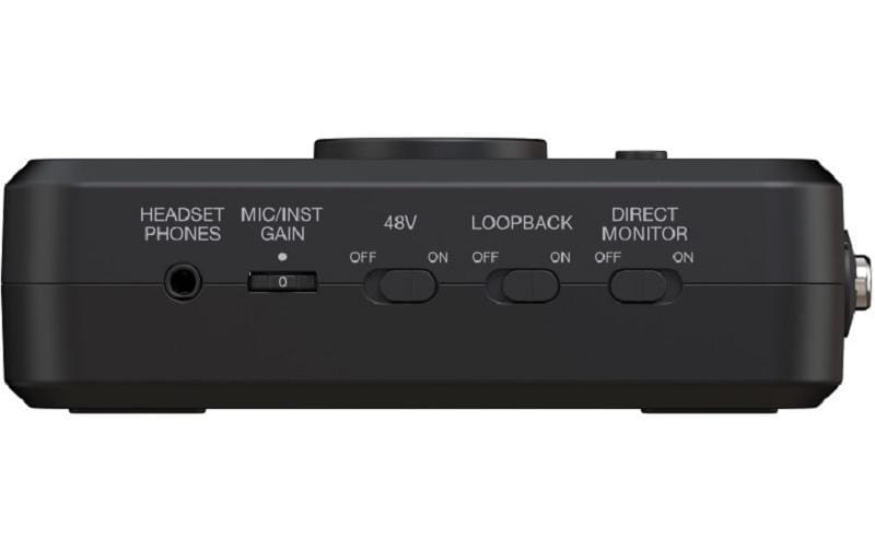 IK Multimedia Audio Interface iRig Stream Pro