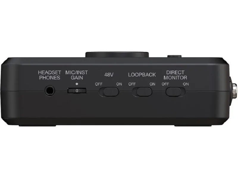 IK Multimedia Audio Interface iRig Stream Pro IK Multimedia Audio Interface iRig Stream Pro