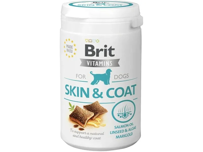 Brit Snack Care Vitamins Skin + Coat 150 g Brit Snack Care Vitamins Skin + Coat 150 g
