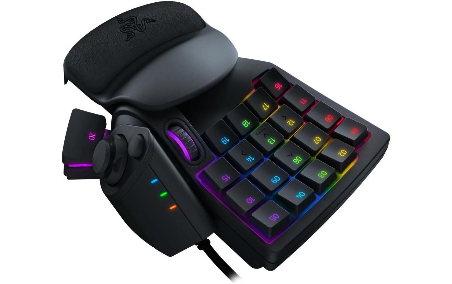 Razer Tartarus Pro Gaming Keypad – Black