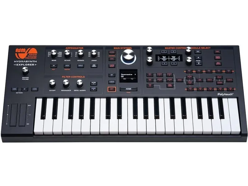 ASM HYDRASYNTH Explorer