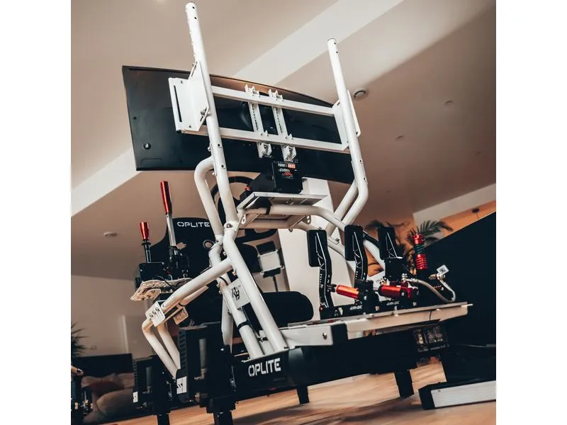Oplite R8 Fury weiss Oplite R8 Fury weiss