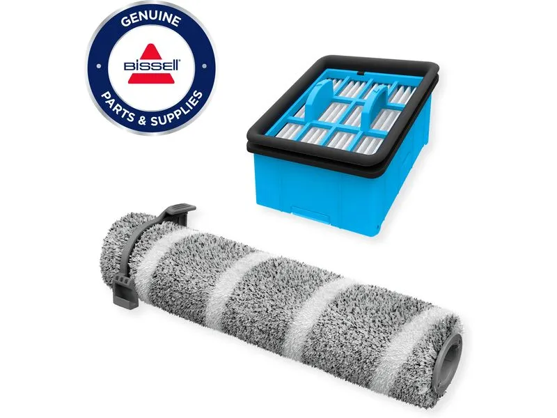 BISSELL Zubehörset Multi-Surface Edge 2 Stück