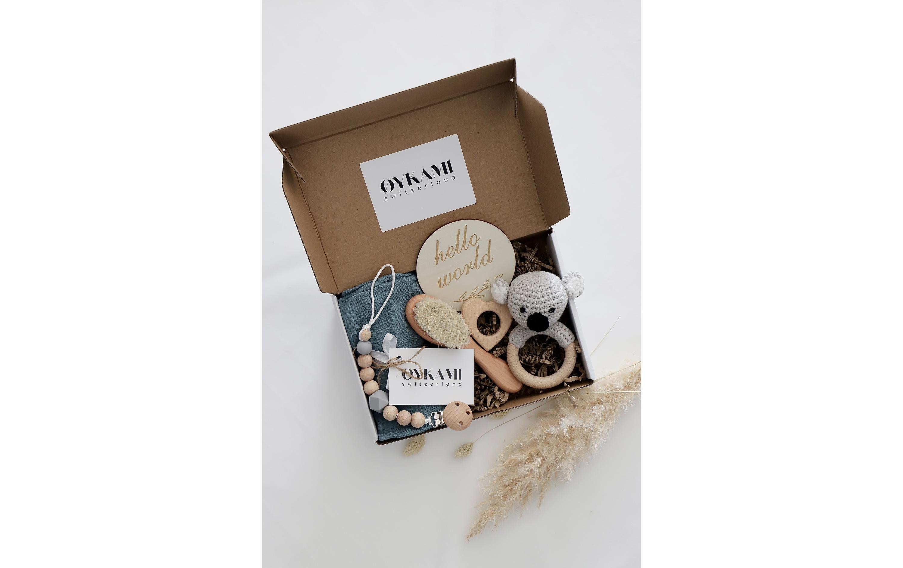 Oykami Geschenkset Junge Aspen Oykami Geschenkset Junge Aspen