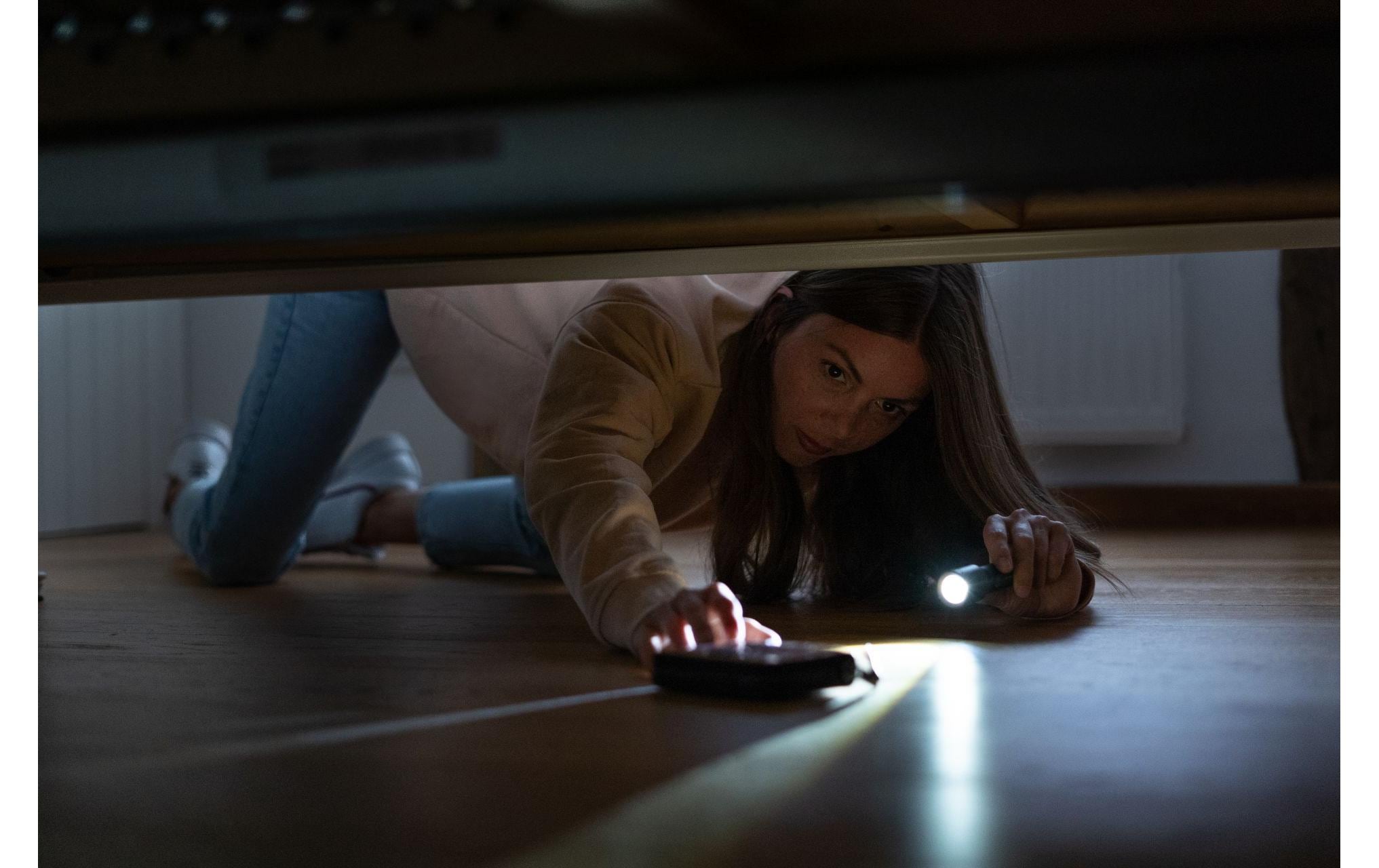 LED LENSER Taschenlampe P5R Core, 500 lm