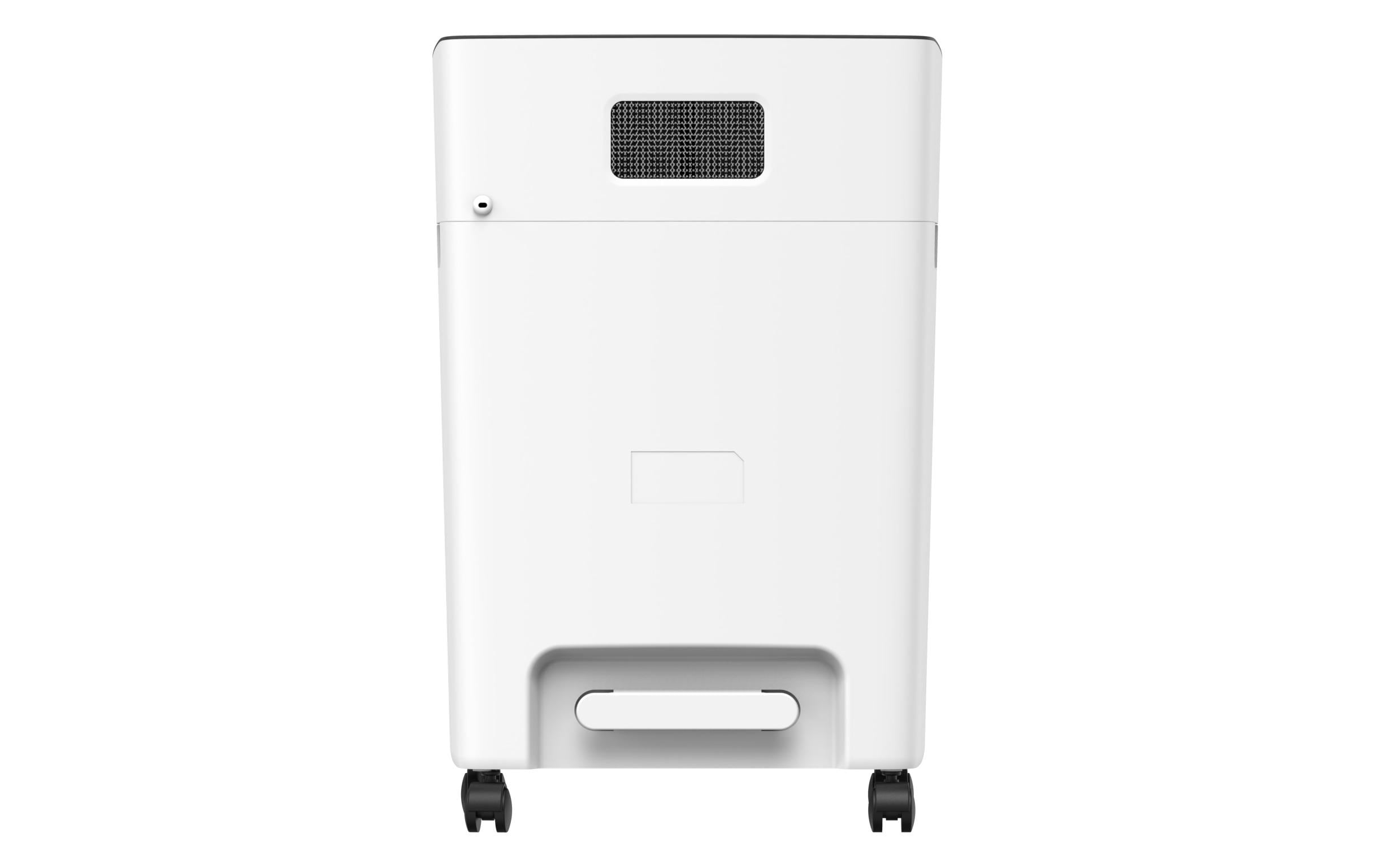 HP Aktenvernichter OneShred 10MC P-5, 10 Seiten