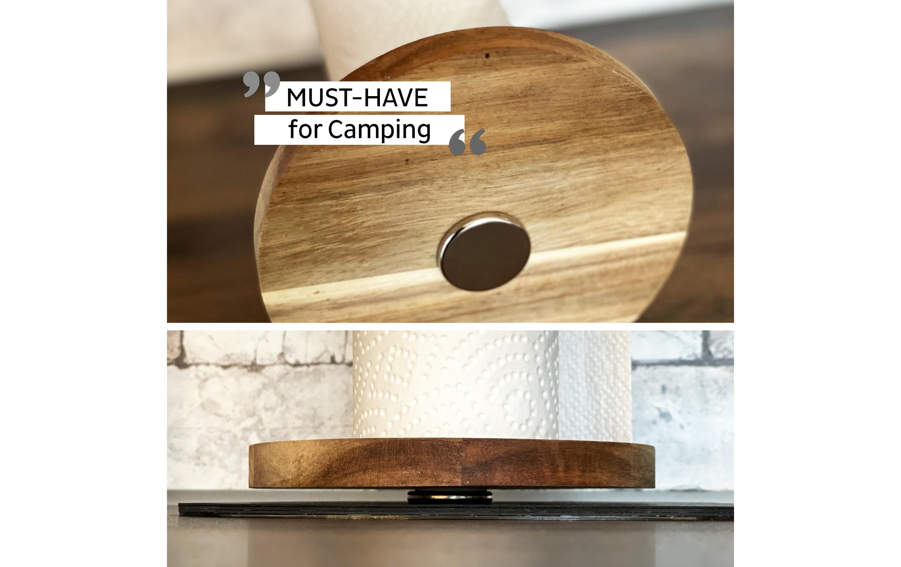 Silwy Power-Magnete 8 Stück, Silber