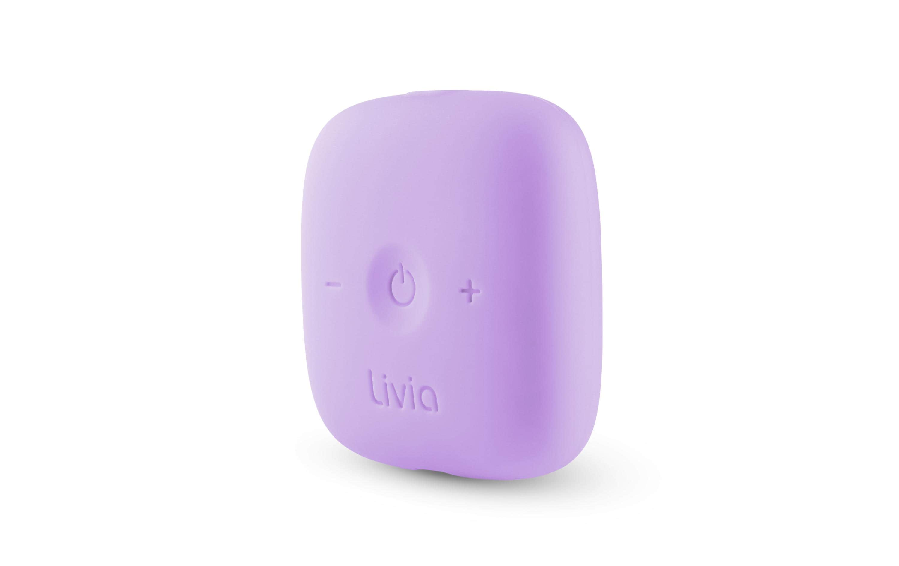 Livia Lösung für Menstruationsbeschwerden Lavendel