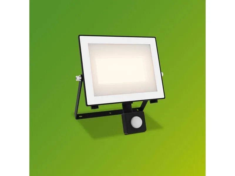 Philips Lois Flutlicht 50W 3000K IR IP65 schwarz 50 W Philips Lois Flutlicht 50W 3000K IR IP65 schwarz 50 W