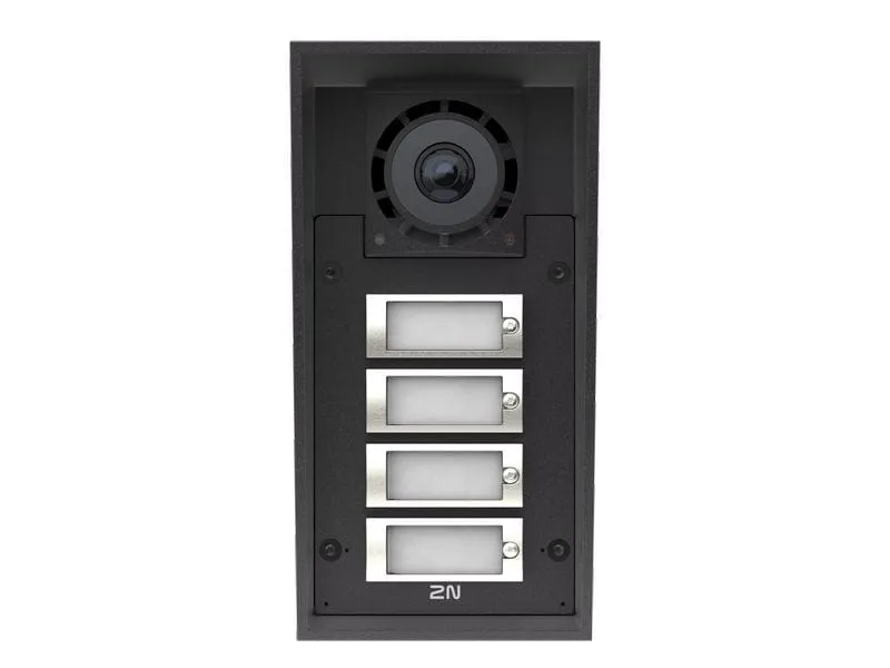 2N IP Force 2.0 4 Button, ohne Kamera